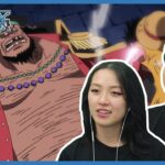BLACKBEARD VS LUFFY! | One Piece Episode 446 Couples Reaction & Discussion