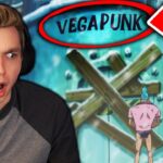 HE’S AT VEGAPUNK’S LAB?? (One Piece Reaction)