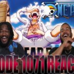 LOONEY TUNES! | One Piece Episode 1071 Reaction