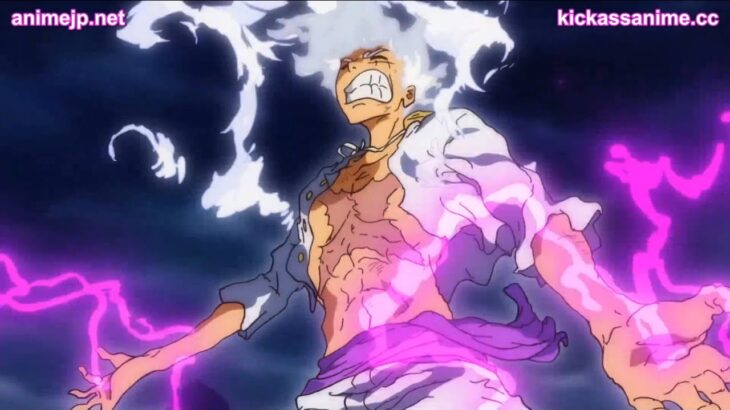 One Piece 1072 | Luffy mastered the divine power of Gear 5 and blew Kaido away from Onigashima