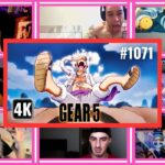 One Piece Episode 1071 Reaction Mashup | One Piece Latest Episode Reaction Mashup #onepiece1071