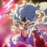 One Piece Episode 1072 Gear 5 Awakened Luffy Vs Kaido Full fight | 1080p HD