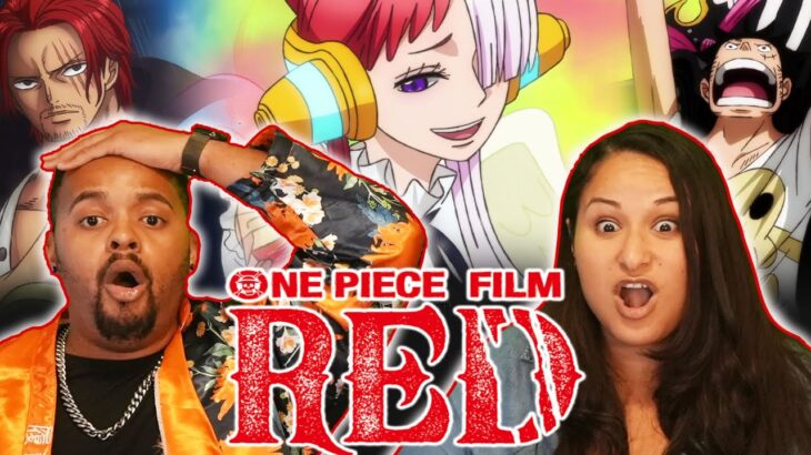 We Should Not Have Waited! One Piece Film Red Reaction