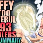 LUFFY IS TOO POWERFUL (Full Summary) / One Piece Chapter 1093 Spoilers