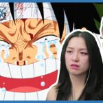 LUFFY…. 💔 | One Piece Episode 491 Couples Reaction & Discussion
