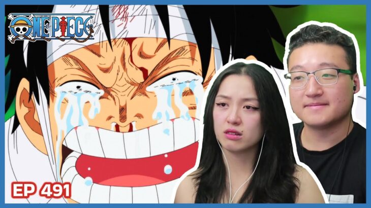 LUFFY…. 💔 | One Piece Episode 491 Couples Reaction & Discussion