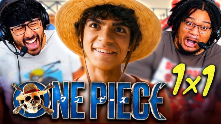 ONE PIECE EPISODE 1 REACTION!! 1×1 Review | Netflix Live Action 2023