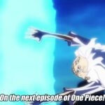 One Piece Episode 1074 English Subbed