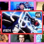 One Piece Episode 1074 Reaction Mashup | One Piece Latest Episode Reaction Mashup #onepiece1074