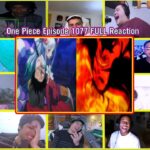 【海外の反応】One Piece Episode 1077 FULL Reaction mashup ワンピース1077リアクション – Luffy vs Kaido FINALE