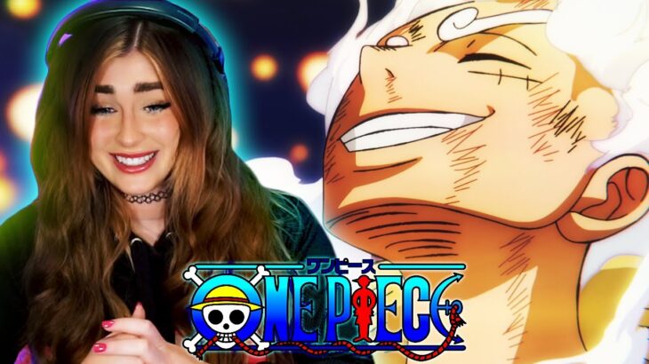 WANO IS FREE! One Piece Episode 1076 REACTION/REVIEW!