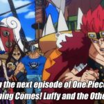 ワンピース 1079話 – One Piece Episode 1079 English Subbed