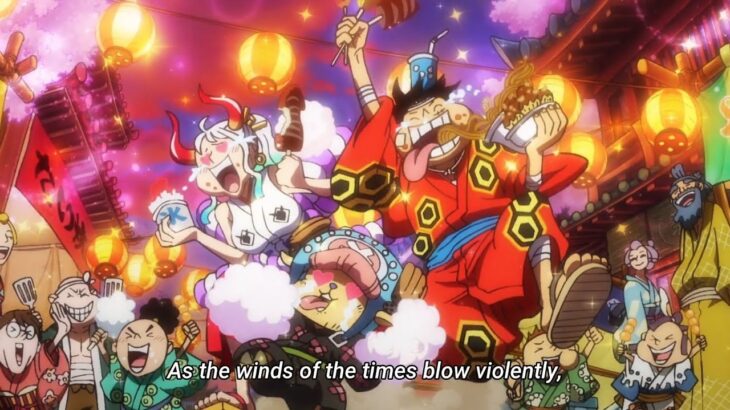 ワンピース 1080話 – One Piece Episode 1080 English Subbed
