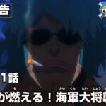 ワンピース 1081話 – One Piece Episode 1081 English Subbed | Sub español | ~ LIVE ~