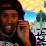 A NEW ADMIRAL!!! | ONE PIECE EPISODE 1079 BLIND REACTION