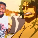 AN ADMIRAL, NEW EMPERORS AND NEW BOUNTIES🤯 ONE PIECE EPISODE 1080 REACTION VIDEO!!!