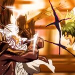 One Piece 1080 – Ryokugyu finished off King & Queen and destroyed the remnants of Beast Pirates
