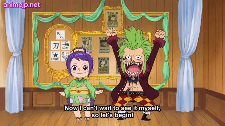 One Piece Episode 1078.5 English Subbed HD1080 ( FIXSUB ) – Barto no Himitsu no Heya Episode 4