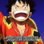 One Piece Episode 1079 English Sub Full Episode | One Piece Latest Episode FIXSUB