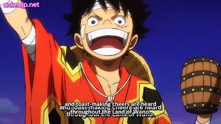 One Piece Episode 1079 English Sub Full Episode | One Piece Latest Episode FIXSUB