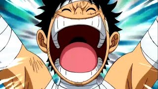 One Piece Episode 1079 – “The Morning Comes! Luffy and the Others Rest!”