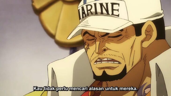 One Piece Episode 1081 Sub Indo Terbaru FIXUSB FULL