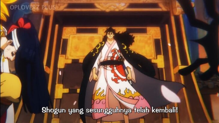 One Piece TERBARU episode 1078 subtitle Indonesia by OPLOVERZ