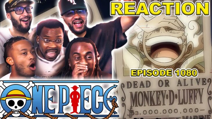 RTTV Reacts to LUFFY BECOMING AN EMPEROR! One Piece Episode 1080