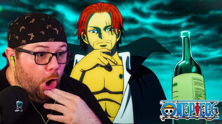 Shanks! One Piece Episode 1081 Reaction