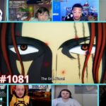 Shanks’ purpose | One Piece Episode 1081 | Reaction Mashup | ワンピース