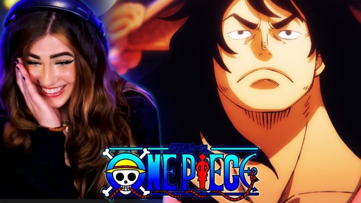 The Shogun of the Land of Wano Kozuki Momonosuke | One Piece Episode 1078 REACTION/REVIEW!