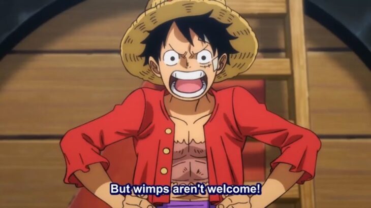 ワンピース 1085話 – One Piece Episode 1085 English