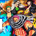 A MELHOR DO M4RKIM? “Braço Direito” Comandantes (One Piece)