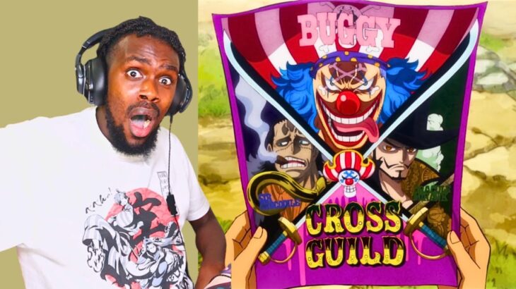 I’M SORRY WHAT!?🤯😳 ONE PIECE EPISODE 1083 REACTION VIDEO!!!