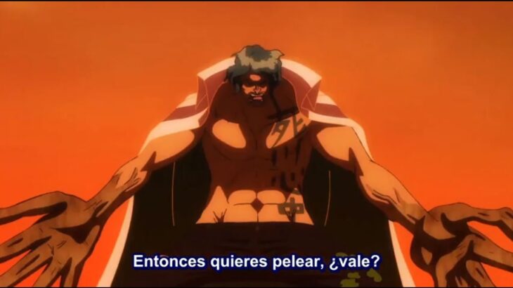 One Piece Capítulo 1082 FIXSub Español Completo FULL