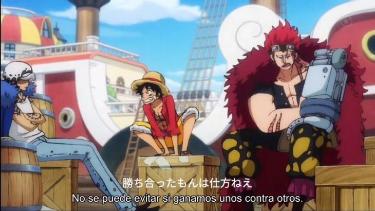 One Piece Capítulo 1083 Sub Español Full
