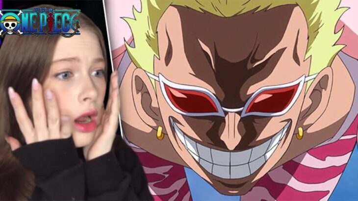 One Piece Ep:623,624【Reaction】【animation】ワンピース