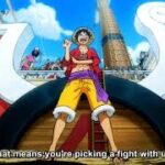One Piece Episode 1085 English Subbed – ワンピース 1085話