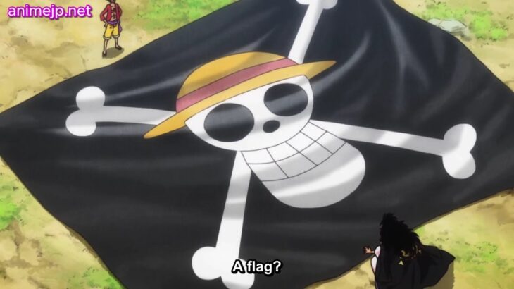 One Piece Episode 1085 – “The Last Curtain! Luffy and Momonosuke’s Vow”