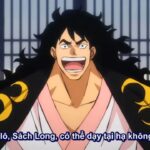 One Piece Tập 1083 –  Đảo Hải Tặc Tập 1083 Vietsub