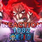 RTTV Reacts to Shanks WI-FI Haki vs Greenbull | One Piece 1082