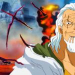 Rayleigh trains Luffy to become a master in using Conqueror’s Haki high-level to flatten Mary Geoise