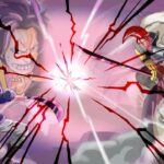 Roger Vs Figarland Garling: Stealling Shanks From The Celestial Dragon, The Strongest Conqueror Haki