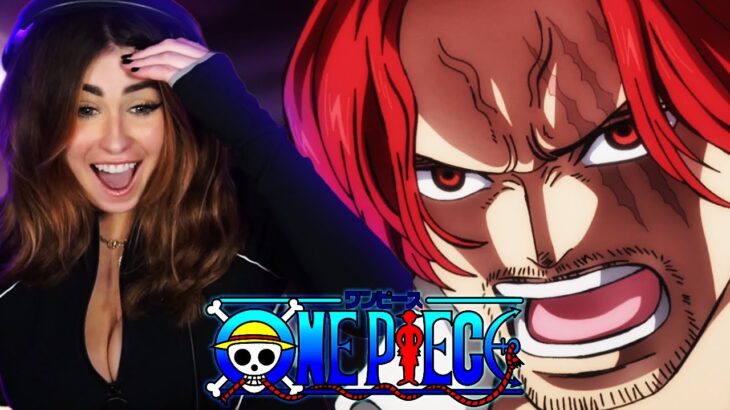 SHANKS ASSERTS HIS DOMINANCE OVER SUBMISSIVE RYOKUGYU 🔥 One Piece Episode 1082 REACTION/REVIEW!