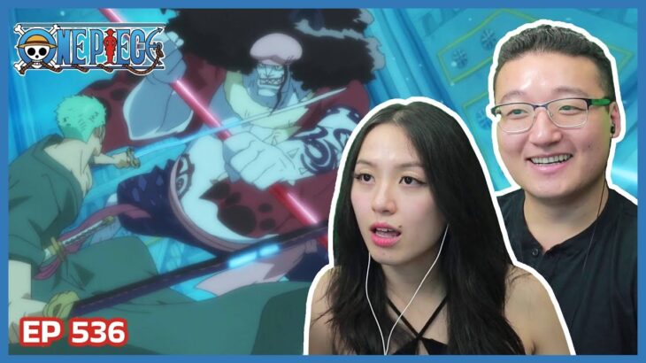 ZORO VS HORDY!! | One Piece Episode 536 Couples Reaction & Discussion