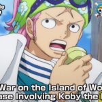 ワンピース 1087話 – One Piece Episode 1087 English Subbed | Sub español | ~ LIVE ~