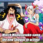 ワンピース 1089話 ~One Piece Episode 1089 English Subbed