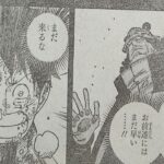 ワンピース 1102話 日本語 One Piece Raw Chapter 1102 FULL JP