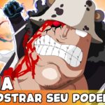 KUMA APARECEU COM A AKUMA NO MI DESPERTADA! | KIZARU TRAIU O GOVERNO! – One Piece 1103