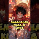 Kemarahan Kuma dan Luffy Bersiap Kalahkan Gorosei Saturn ❗ | One Piece #shorts